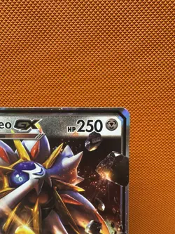 Sogaleo GX Pokemon Card 89/149 Sun And Moon - Image 3