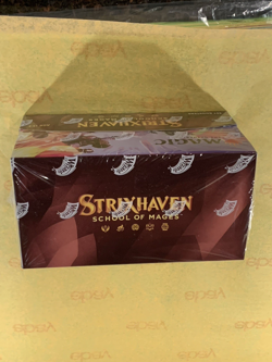 New Sealed Magic the Gathering Strixhaven: School of Mages Set Booster Box (B) 630509975679 - Image 4