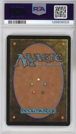 PSA GEM MINT 10 Signed Tom Kenny Gary, the Snail - Toxrill, the Corrosive - Image 2