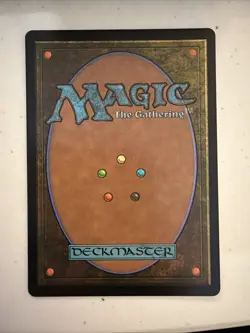 Mtg Lightning Bolt TMNT Promo 0002 - Image 2