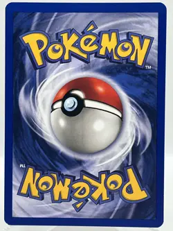 Pokemon Trader 77/102 Base Set Shadowless Non Holo Rare Vintage Pokemon TCG Card - Image 3