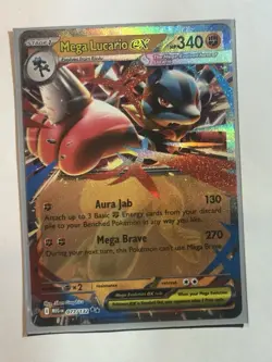 Pokemon TCG Koraidon EX Ascended Heroes 121/217 Near Mint - Image 2