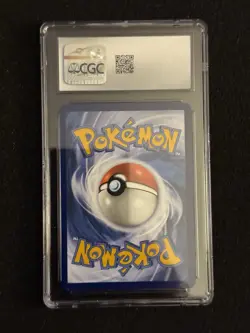 Pokemon Bulbasaur CGC 10 Gem Mint 166/165 Sv: Scarlet And Violet 2023 English - Image 2