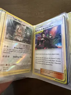 Mini Pokemon Binder Whole Collection Full - Image 5