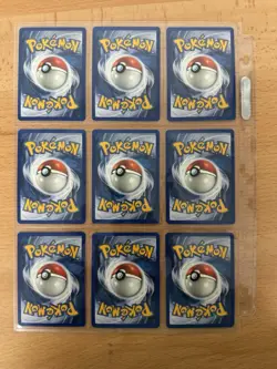 NM Complete 1st Edition Gym Challenge Set Common Uncommon Non Holo 91 Pokemon - Image 3