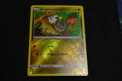 Pokemon JANGMO-O REVERSE HOLO COSMIC ECLIPSE 161/236 NM/Mint PACK FRESH - Image 1