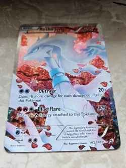 Pokemon TCG Legendary Treasures Radiant Collection Reshiram RC22/RC25 - Image 1