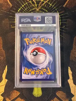 Pokemon Chinese Slowpoke Psyduck GX 159/150 CSM2a Super Rare PSA 10 - Image 2