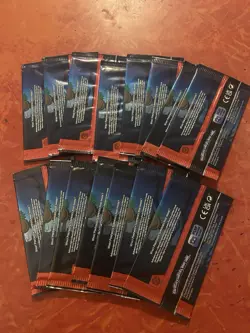 2025 Pokemon TCG TRICK OR TRADE BOOSTER PACKS New Sealed Halloween 15 Packs - Image 2