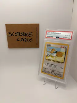 PSA 10 1999 Pokemon Game Doduo #48 Gem Mint - Image 3