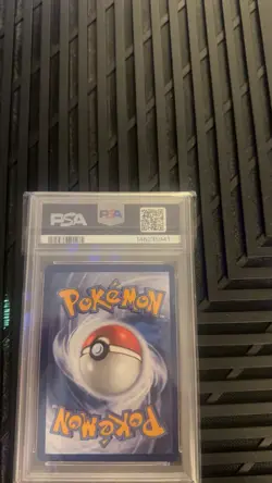 Pokemon 2025 Mega Charizard X ex 125/094 SIR Phantasmal Flames PSA 9 - Image 5