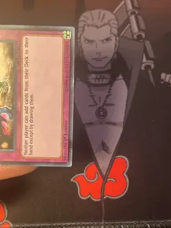Mistake MP14-EN177 1st Edition Secret Rare LP - Image 4