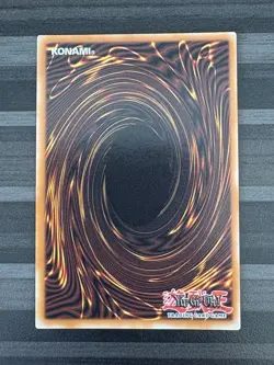 Yugioh | Eternal Soul | RA04 | Platinum Secret Rare | 1st Edition | NM - Image 2
