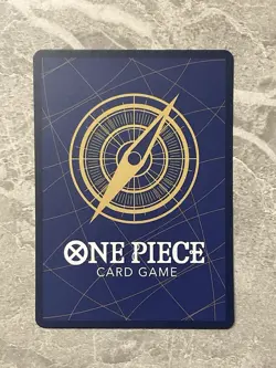 Monkey.D.Luffy OP01-024 Parallel ROMANCE DAWN Japanese One Piece TCG Near Mint - Image 3