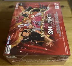 One Piece TCG EB-03 Heroines Edition Sealed Booster Box English In Hand to Ship - Image 2
