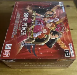 One Piece TCG EB-03 Heroines Edition Sealed Booster Box English In Hand to Ship - Image 3