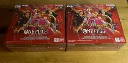 One Piece TCG EB-03 Heroines Edition Sealed Booster Box English In Hand to Ship - Image 5