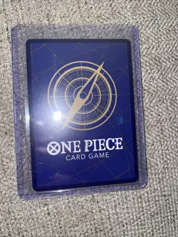 Gol.D.Roger OP09-118 SEC Emperors in the New World ONE PIECE Card Game Jp NM/M - Image 2