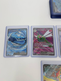Pokemon Destined Rivals + Prismatic loose sleeved cards *READ* - Image 2