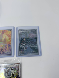 Pokemon Destined Rivals + Prismatic loose sleeved cards *READ* - Image 4