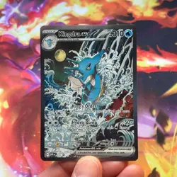 Kingdra ex 131 Sv: Scarlet & Violet Promo Cards Holo - Image 3