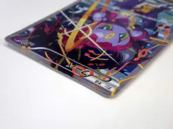 Hoopa with Pikachu 155/XY-P Japanese Pokemon Card Movie Promo Holo Rare 2015 TCG - Image 5