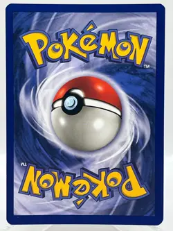 Haunter 6/62 Fossil Unlimited Holo Rare WotC 1999 Vintage Pokemon TCG Card - Image 3