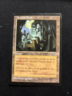 Ancient Tomb Tempest Regular 1 of 2 - Image 1