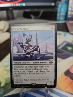 Esper Sentinel Modern Horizons 2 Regular - Image 1