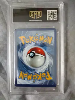 2021 Pokemon Celebrations Flying Pikachu V Halo Mint 9 GMA Grading - Image 4