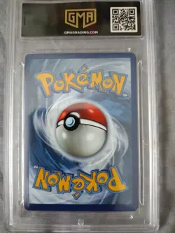 2021 Pokemon Celebrations Flying Pikachu V Halo Mint 9 GMA Grading - Image 5