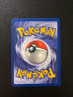 {Pokemon Pikachu Jungle 1st Edition 60/64 } - Image 2