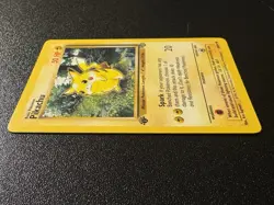 {Pokemon Pikachu Jungle 1st Edition 60/64 } - Image 3