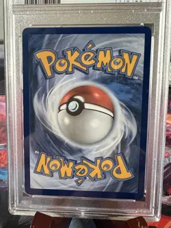 2025 Pokemon Phantasmal Flames Mega Charizard X ex #13 in a PSA 7! 💎😂 Bid Now! - Image 3