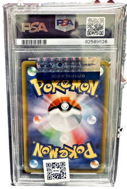 2018 POKEMON JPN SUN & MOON SUPER-BURST IMPACT #101 FULL ART/WHITNEY PSA 10 - Image 2