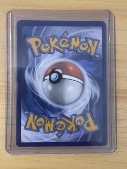 Pokemon Wotc Promo Mew 08/53 Basic 50 HP Regular Promo English 1999 - Image 2