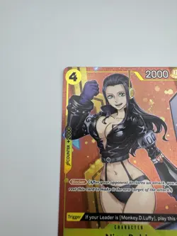 Nico Robin ST29-009 Full Art Alt Starter Deck 29 Egghead One Piece English - Image 2