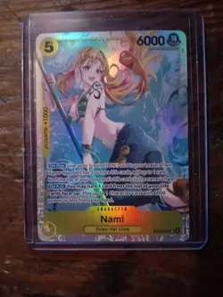 Nami (053) EB03-053 Extra Booster: One Piece Heroines Edition Foil - Image 1