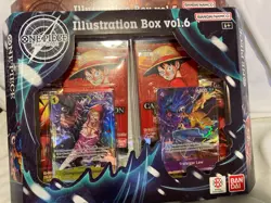 One Piece Illustration Boxes Vol 5 and Vol 6 Set Of 2 Sealed PRB-02 OP-13 - Image 3