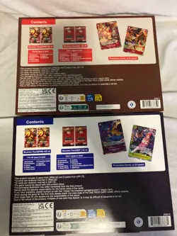 One Piece Illustration Boxes Vol 5 and Vol 6 Set Of 2 Sealed PRB-02 OP-13 - Image 4