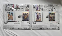 Dragon Ball Super Card Game Fusion World Accessories Set 01 & 02 - English NEW - Image 1