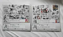 Dragon Ball Super Card Game Fusion World Accessories Set 01 & 02 - English NEW - Image 2