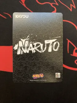 Sakura Haruno NRSA01-SP-003L5 Naruto Heaven Scroll Series 1 Kayou Cards English - Image 3