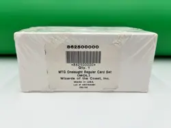 2002 Magic the Gathering SEALED - Onslaught Regular Card Set - MTG - Image 1