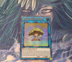 Sunavalon Dryas | Ultra Rare (NM) 1st Edition - GFTP-EN018 Yugioh Card - Image 1