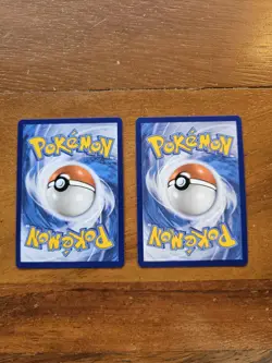 Crispin 171/131 And Crispin 164/142 Pokemon Card Lot Full Art Trainers Lot Of 2 - Image 2