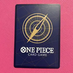 Whitebeard Pirates OP02-022 Uncommon One Piece TCG Card English Regular NM/M - Image 2