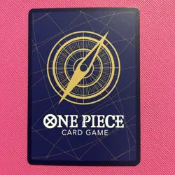 Shirahoshi - OP03-106 Reprint - One Piece Card Game - Regular English TCG NM/M - Image 2