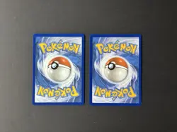 Pokemon Illustration Rare 2 Card Lot: SSP Phanpy 205/191 & OBF Lechonk 209/191 - Image 2