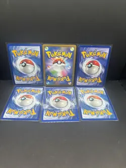 Pokemon Mixed Card Lot Kyogre V Gyarados V Radiant Greninja Vintage Horsea - Image 2
